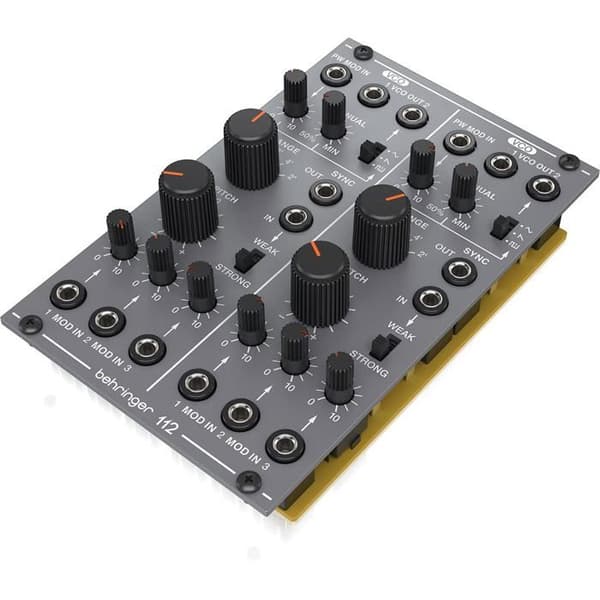 Modul VCO Analog Behringer 112 DUAL - Eurorack