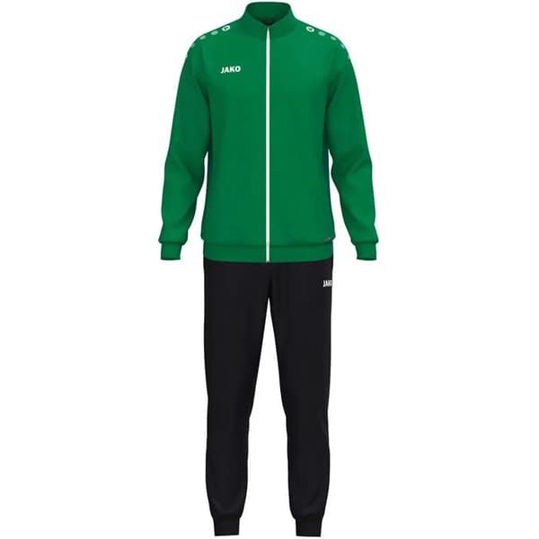 Barnens polyester träningsdräkt Jako One - grön
