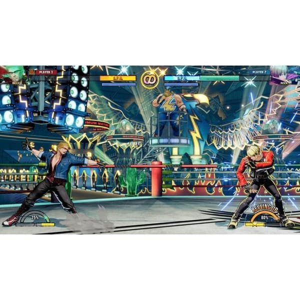 FATAL FURY Staden av vargar Special Edition PS4