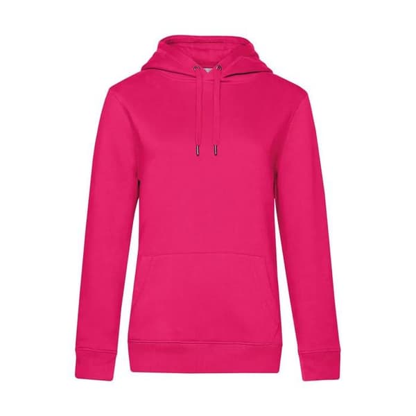B&C Queen dam hoodie