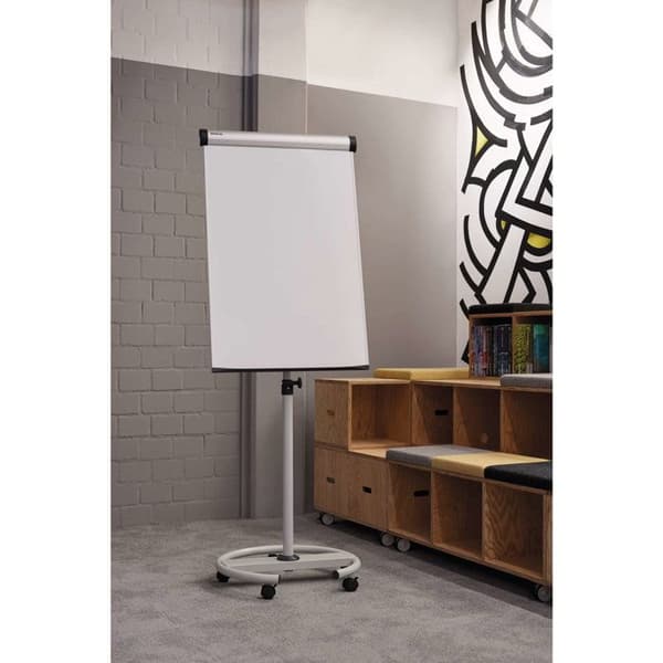 MAUL Solid Plus mobilt staffli, (B)660 x (H)97...