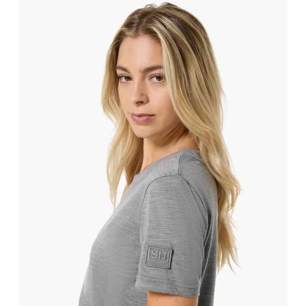 Damtröja super.natural Casual RIB