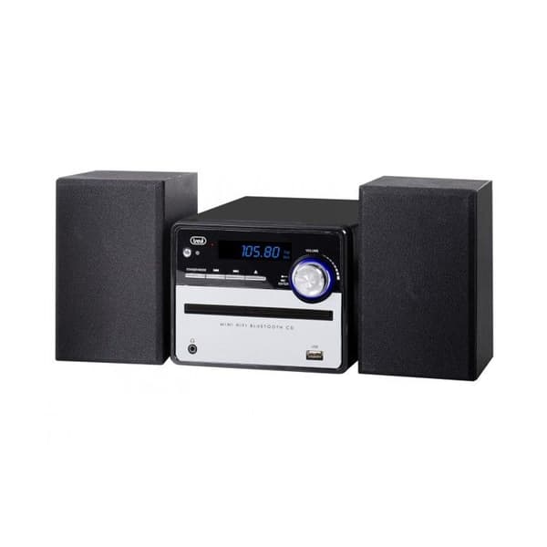 Hi-Fi-system - TREVI - HCX 10F6 - Bluetooth - CD/MP3-spelare - Digital FM-tuner
