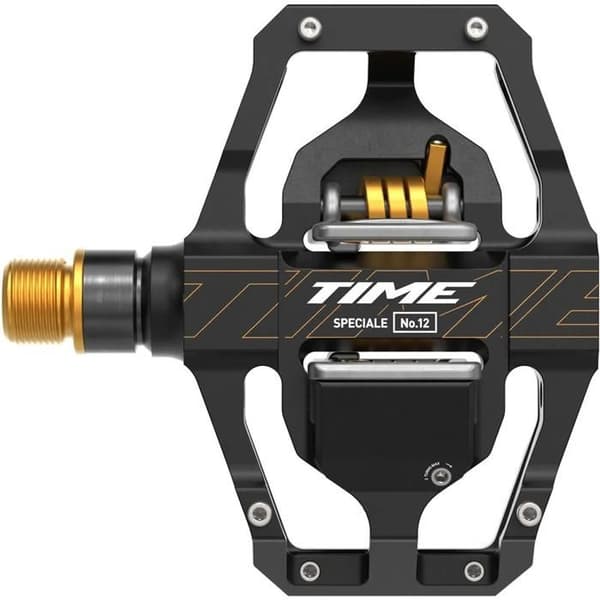 MTB Pedaler - TIME - Speciale 12 Large - Titanaxel - ATAC Design - Enduro