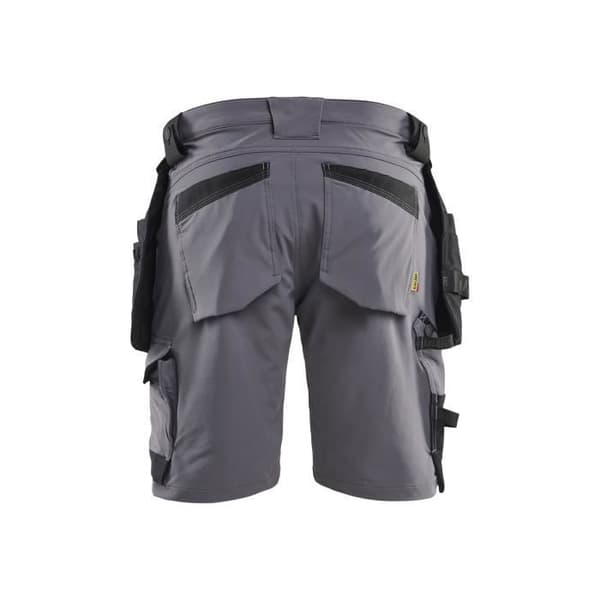 Stretch 4D skyddsshorts Blaklader