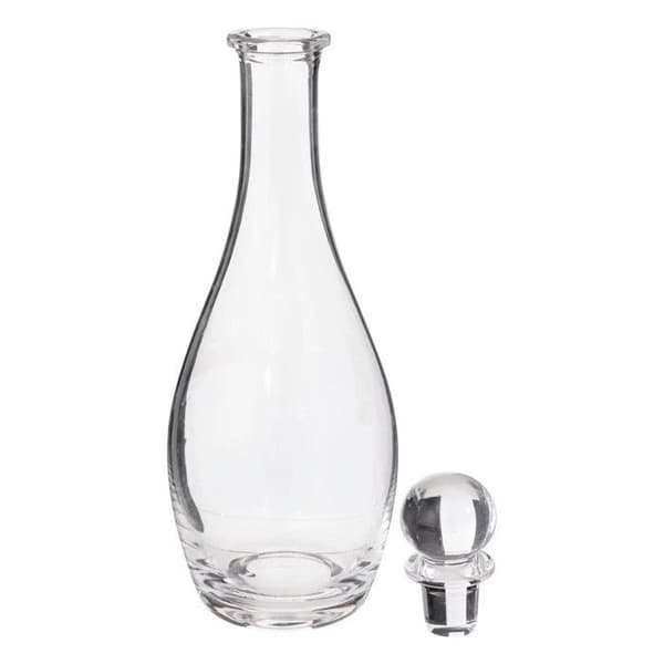 Glas“Gabrielle” 1,2 L Transparent