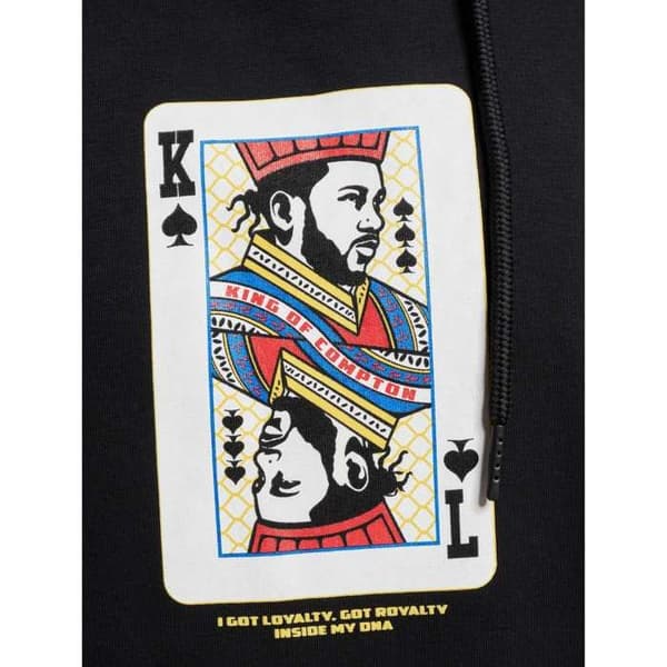 Cayler & Sons WL Compton Card hoodie
