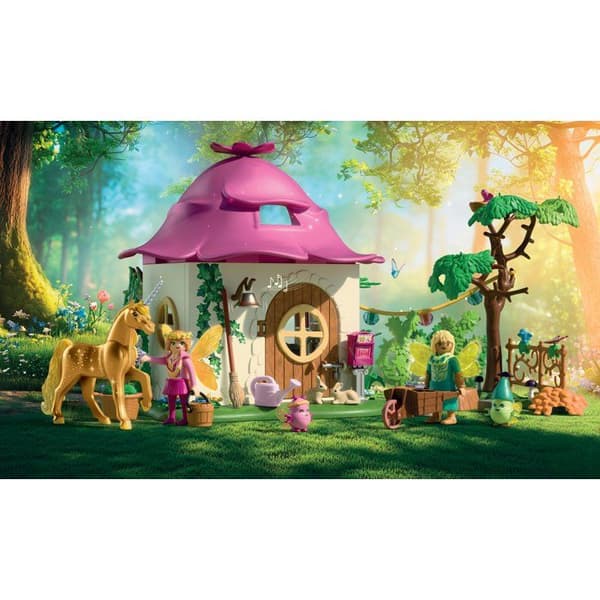 PLAYMOBIL 71838 Fehus med enhörning