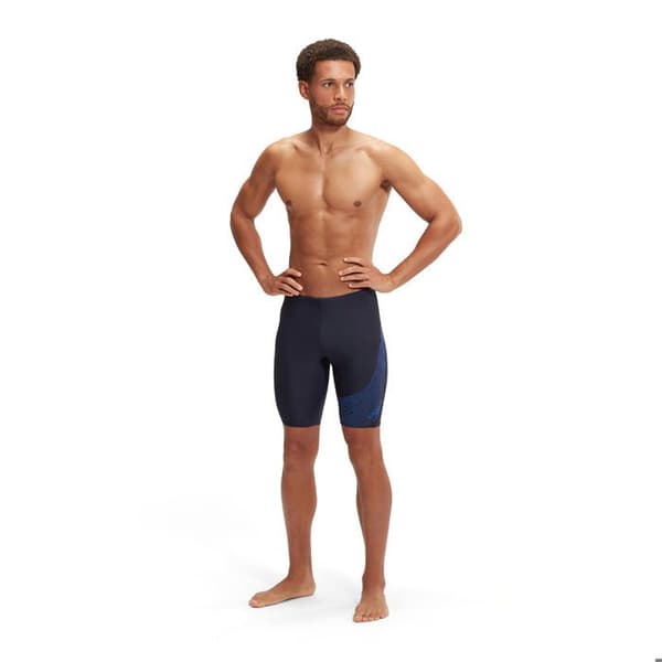 Jammer Speedo Eco Medley Logotyp