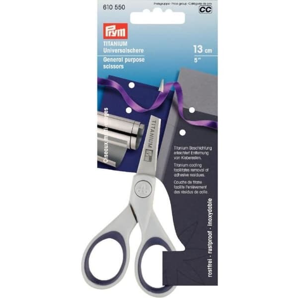 PRYM Titan Multi-Purpose Sax 13 cm