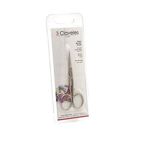 3 claveles 3Claveles Scissors Rak broderi 4 - 57