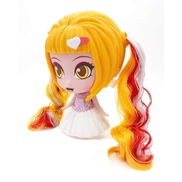 SPLASH TOYS - Fancy Rose - stylingdocka