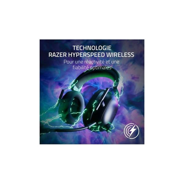Trådlös gaming headset – Razer – BlackShark V2 Pro (2023)