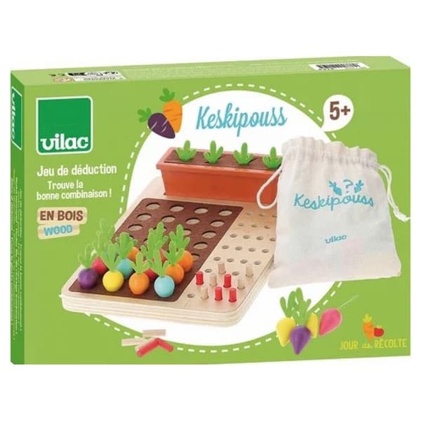 Vilac - Keskipouss skördedag