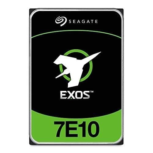 Hårddisk - SEAGATE - ST2000NM017B - 2000 Go - 3.5'' - SATA III - 7200 varv/min