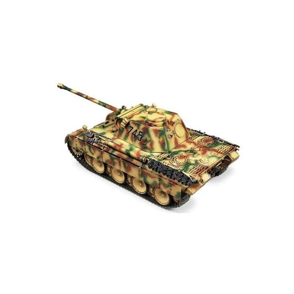 Modell Tank: Panther Ausf.D