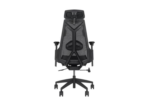 Spelstol - ASUS - ROG Destrier Core - Svart - Ergonomisk - 3D-armstöd