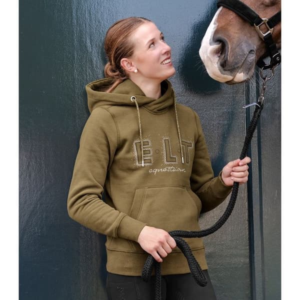 Hoodie dam ELT Rio