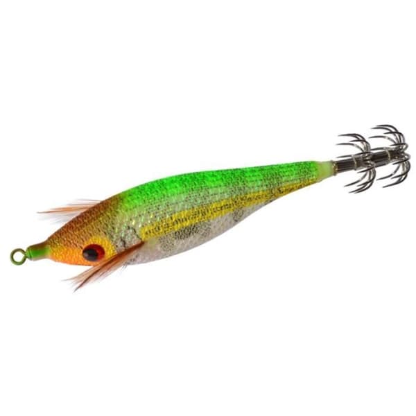 Turlutte Dtd Premium Pirka 8cm Grön