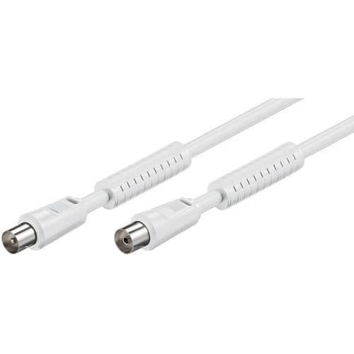 GOOBAY - BKM 150 BK - KABEL - 1,5 M - KONTAKTER CO…