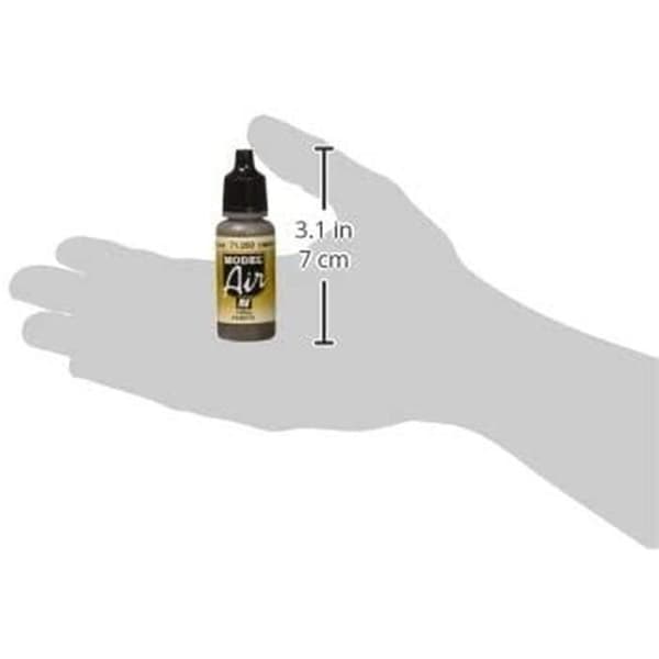 Vallejo Model Air - Akrylfärg, 17 ML, Grå (VJ71280)