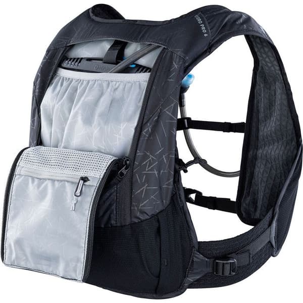 Ryggsäck med ficka 1,5 l Evoc Hydro Pro 6