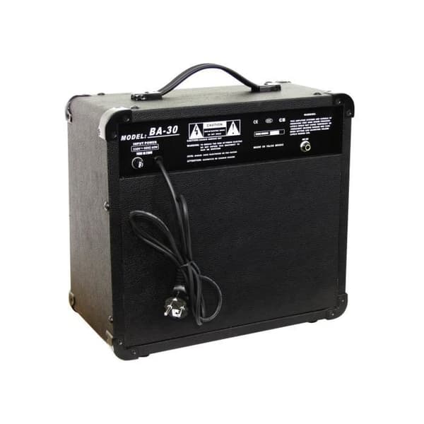 BA 30 Basförstärkare 30W