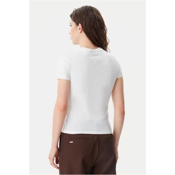 T-shirt MC 100% Bomull - Tommy Jeans.