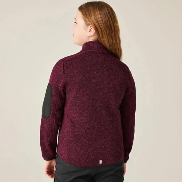 Regatta Newhill zip-up fleece barn