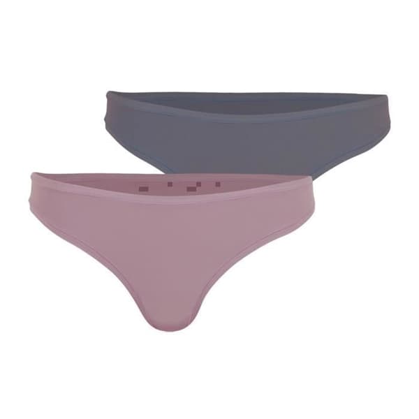 Paket med 2 tangor för kvinnor Easy Second Skin Athena
