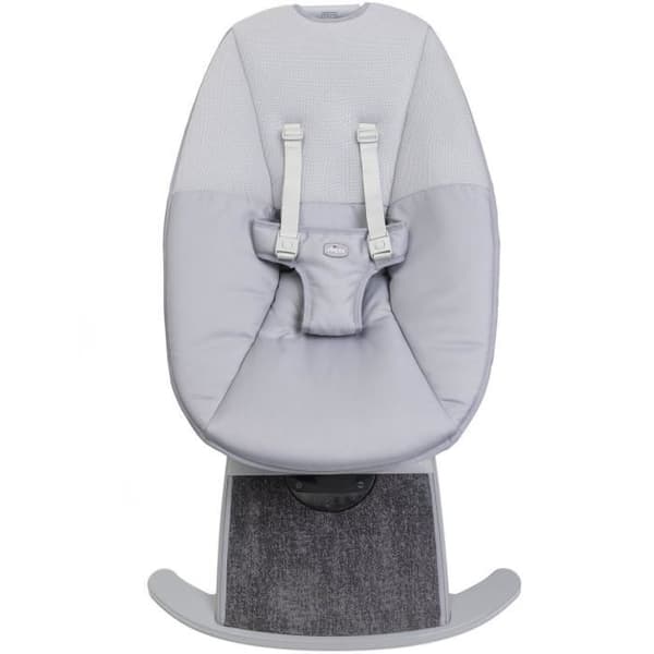 Balansäng musik - Comfy wave - 61 x 75 x 61 cm - Grå - CHICCO