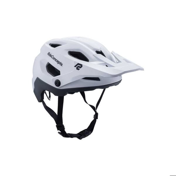 Ride Concepts Dissent-hjälm - vit