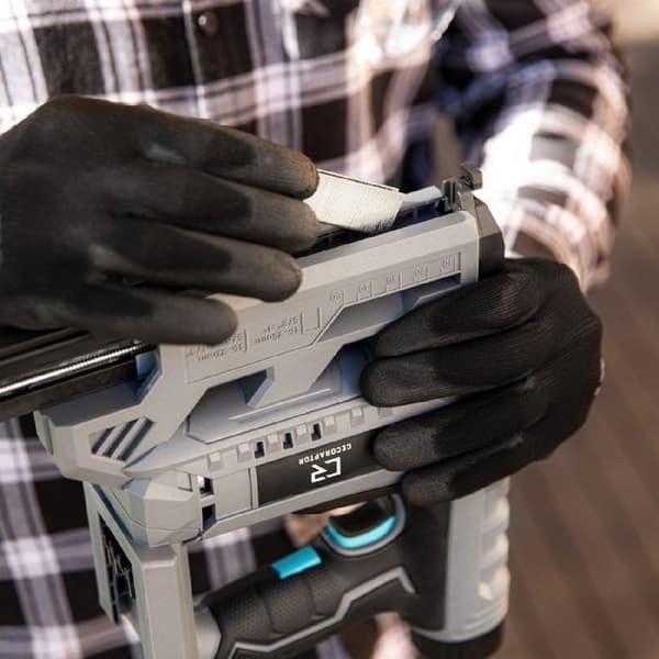 Cecotec Cloueuse/Agrafeuse CecoRaptor Perfekta Häftstift&Spik 2020 Advance