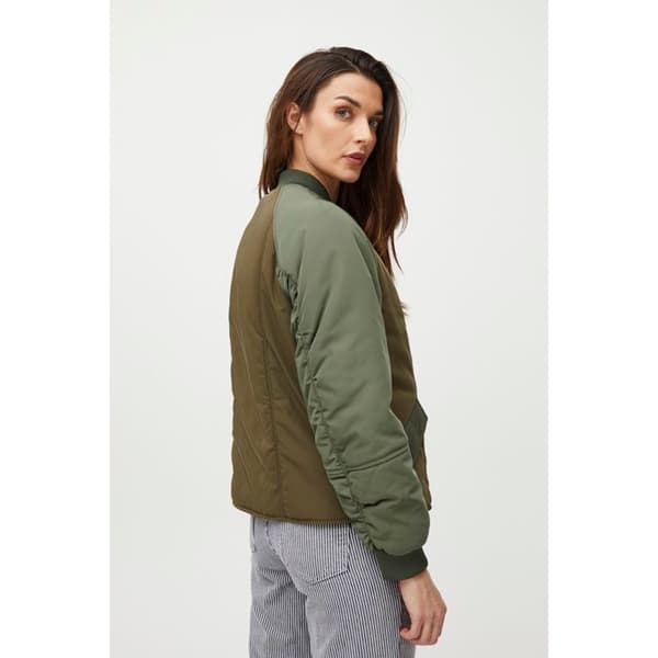 Doudoune dam Pulz Jeans Elena