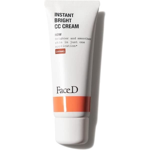 CC Crème Ansikte D Mörk - Medium - SPF20 - 40ml