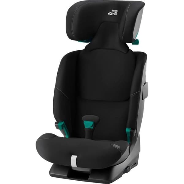 Bilbarnstol BRITAX RÖMER ADVANSAFIX 2 Z-LINE Evolutiv ISOFIX Space Black