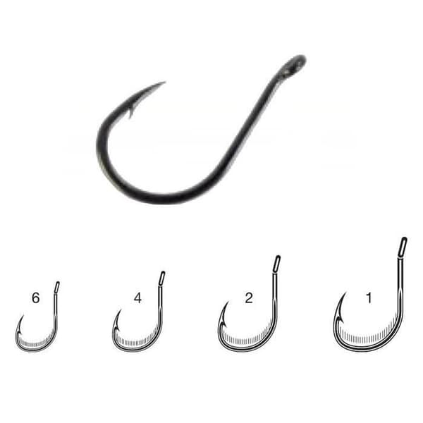PREDATOR HOOK VMC SPECIAL ZANDER 7302 (N°2)