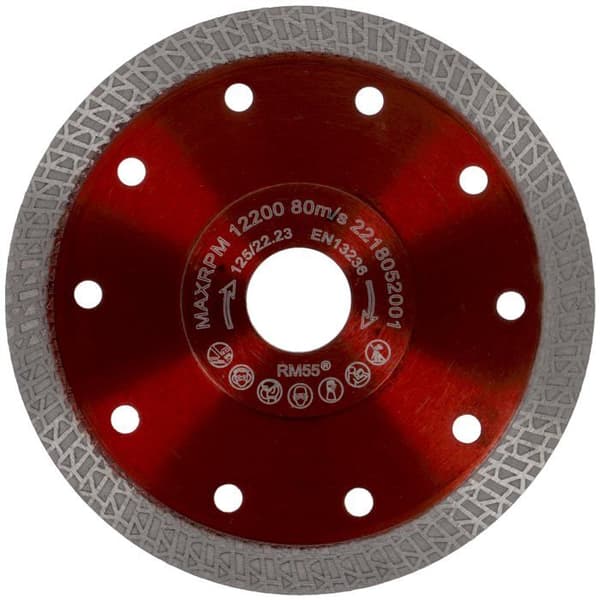 Prodiamant-kvarn - 93935-125-222