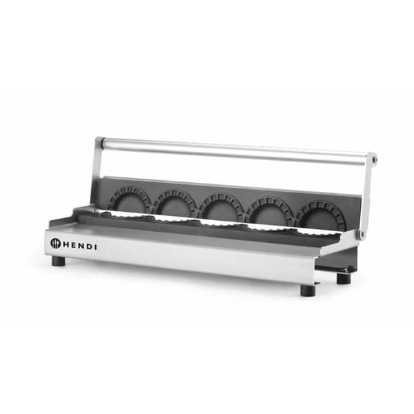 Pastaform för ravioli, 470x140x(H)95mm - Hendi