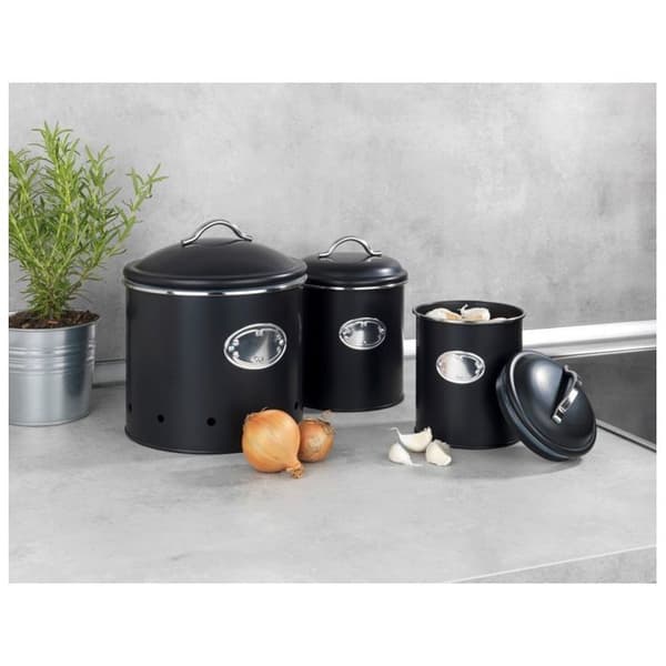 Förvaringslåda - 1,6L - Nero