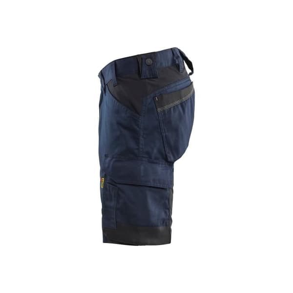 Stretch skyddsshorts 2D Blaklader