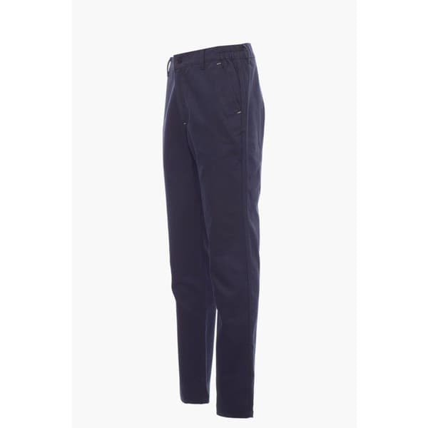 Payper Wear Engine Stretch-byxor - marinblå
