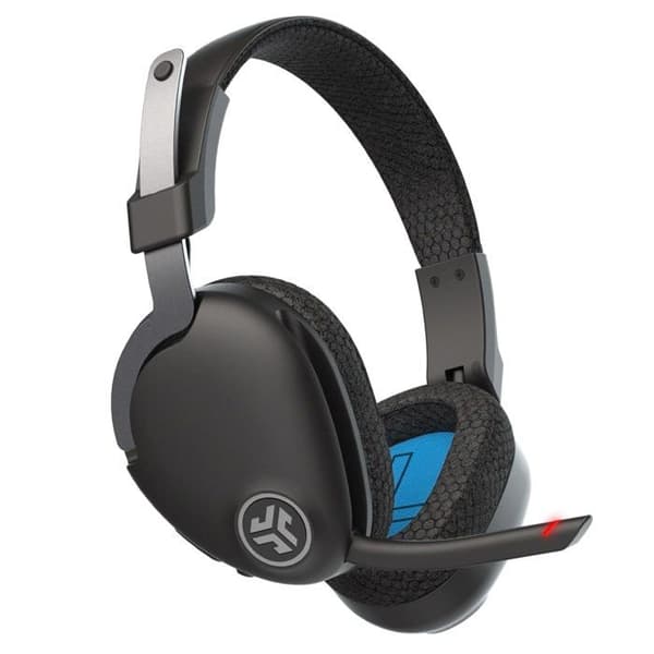 Trådlösa hörlurar - Jlab - JBuds Work - Bluetooth - Lång batteritid - Inbyggd mikrofon
