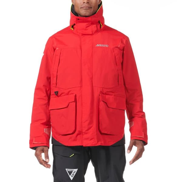 Musto BR1 Channel vattentät jacka