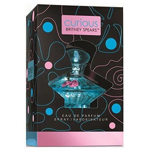 Britney Spears Curious Eau de Parfum Femme 30 ml - Spray