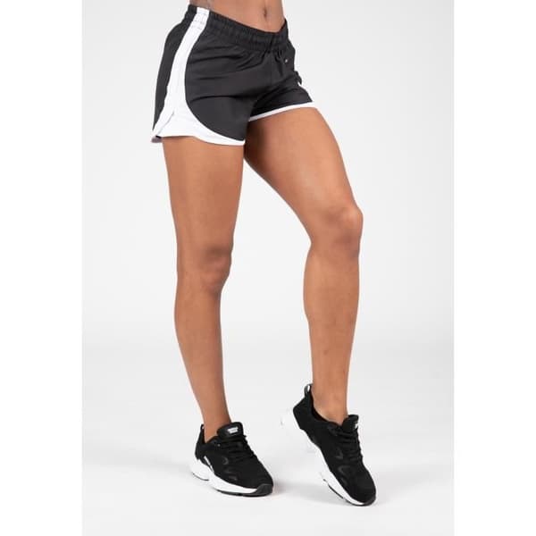 Alice Shorts - Svart - XS