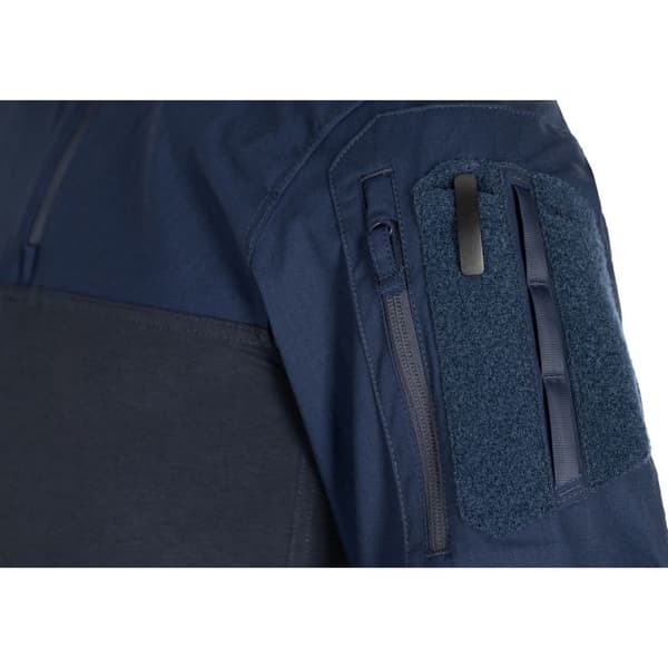 Clawgear Raider MK V ATS Flex stridsblus - marinblå