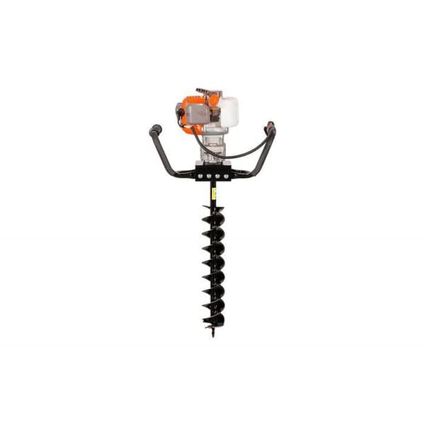 Foreuse - borer Oleo-mac TARÄRE WRG1 + BORR 100 mm