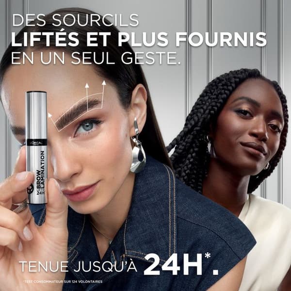 L'Oréal Paris Brow Lamination 24H 6ml