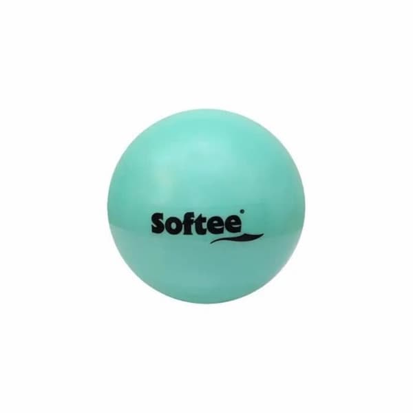 Softee rytmboll - ljusblå - TU